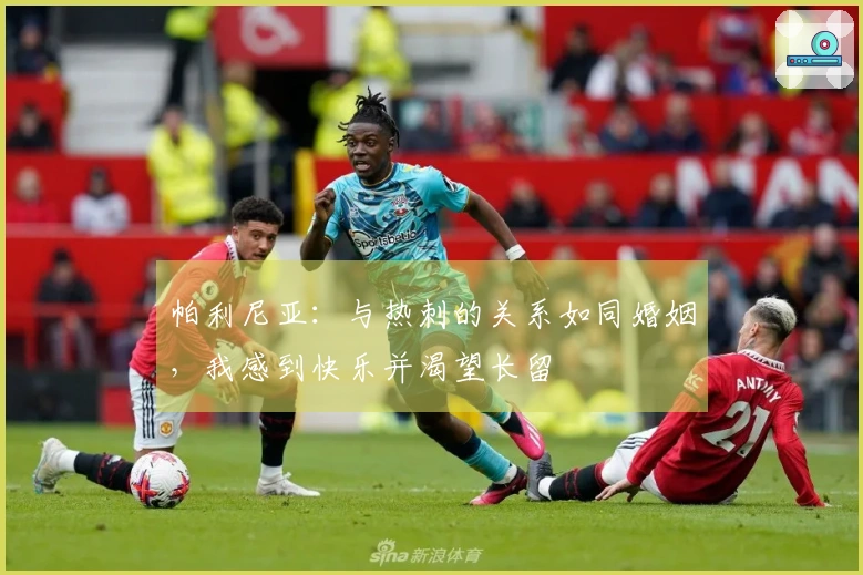帕利尼亚：与热刺的关系如同婚姻，我感到快乐并渴望长留